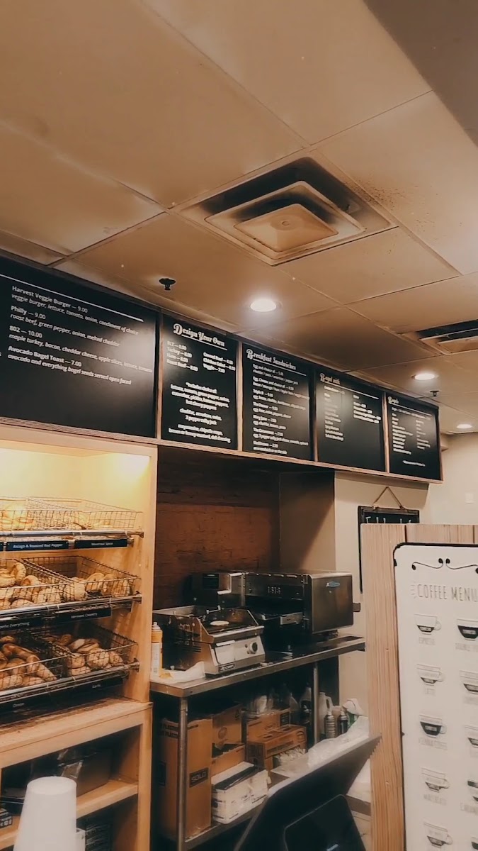 Burlington Bagel Bakery Menu-2