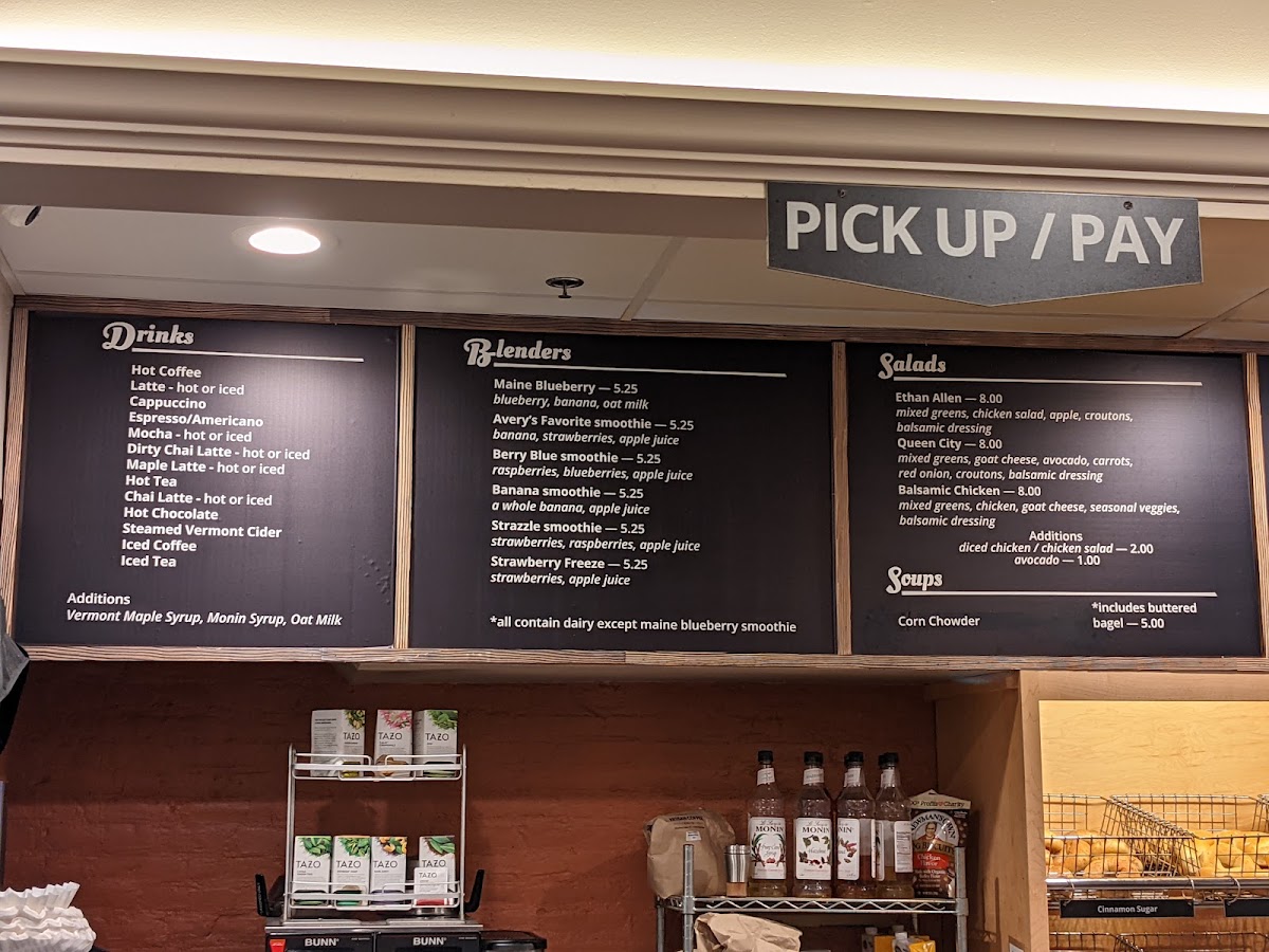 Burlington Bagel Bakery Menu-3