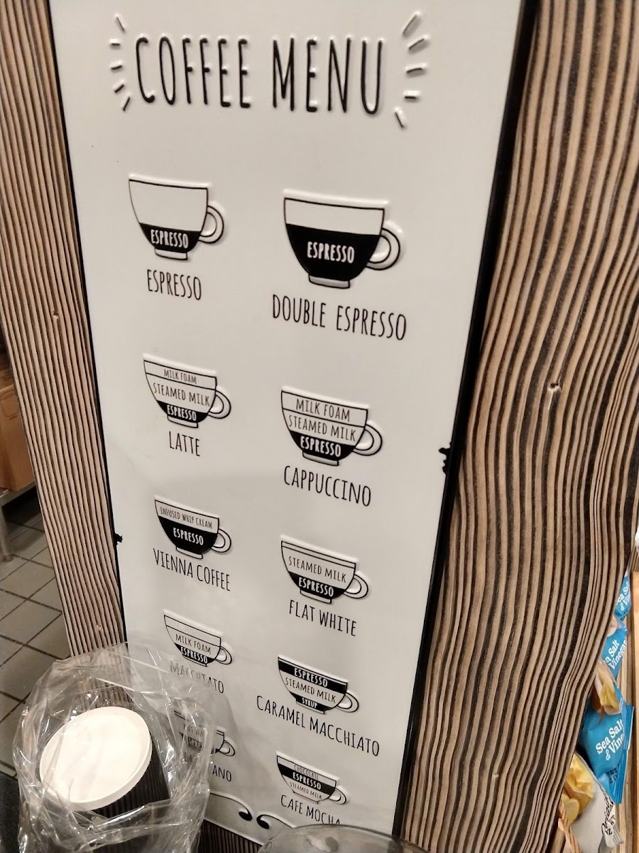 Burlington Bagel Bakery Menu-8