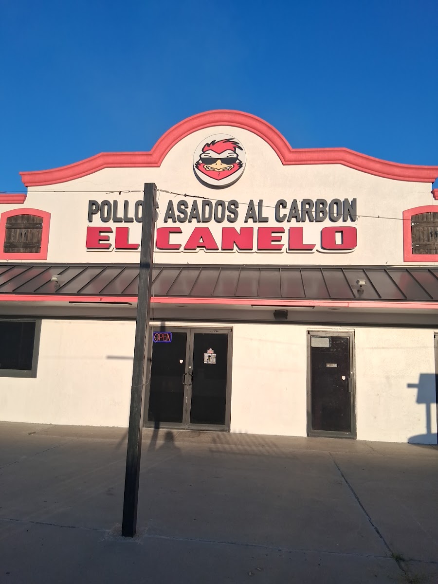 Pollos Asados El Canelo Stockyards